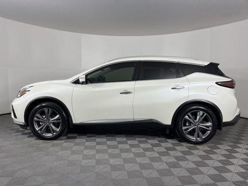 2023 Nissan Murano Platinum