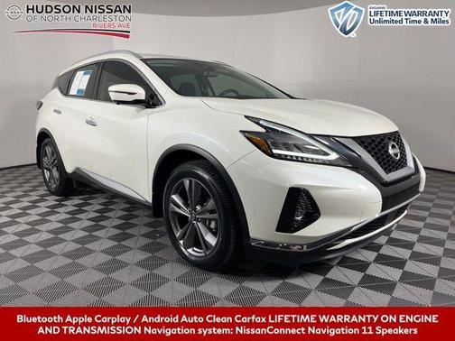 2023 Nissan Murano Platinum