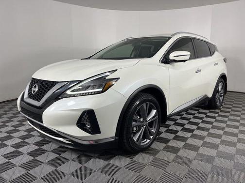 2023 Nissan Murano Platinum
