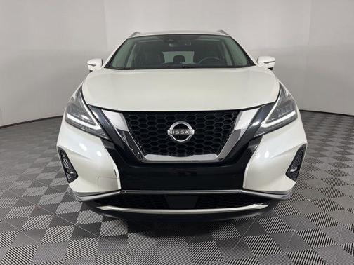 2023 Nissan Murano Platinum