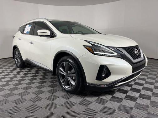 2023 Nissan Murano Platinum