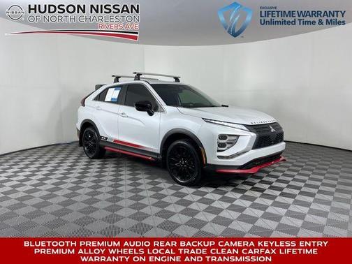 2023 Mitsubishi Eclipse Cross Ralliart