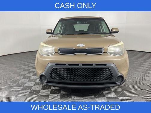 2015 Kia Soul Base