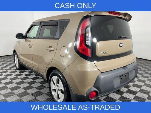 2015 Kia Soul Base