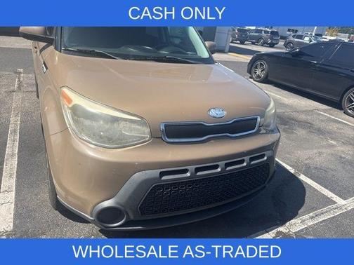 2015 Kia Soul Base
