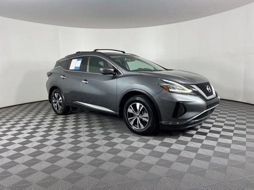 2019 Nissan Murano SV