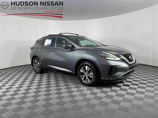 2019 Nissan Murano SV