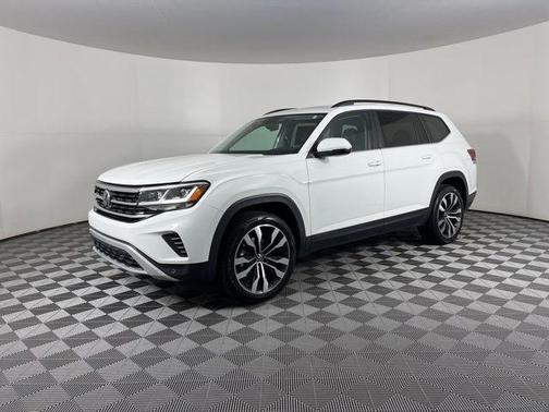2022 Volkswagen Atlas 3.6L SE w/Technology
