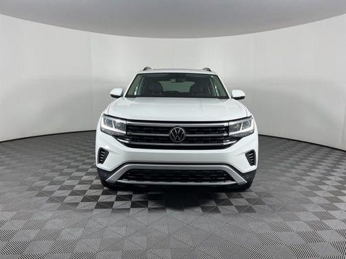 2022 Volkswagen Atlas 3.6L SE w/Technology