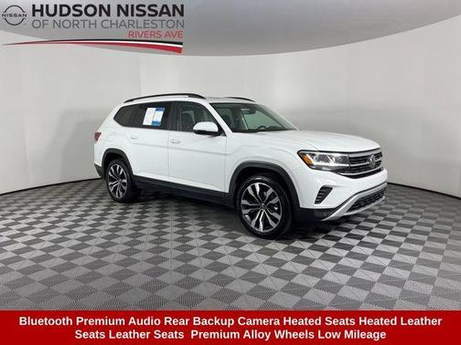 2022 Volkswagen Atlas 3.6L SE w/Technology