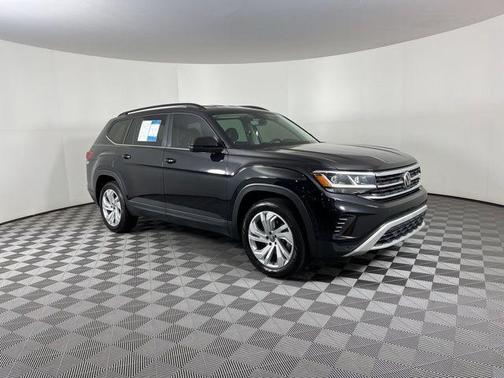 2022 Volkswagen Atlas 3.6L SE w/Technology