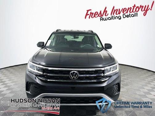 2022 Volkswagen Atlas 3.6L SE w/Technology