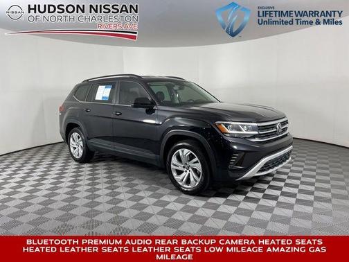 2022 Volkswagen Atlas 3.6L SE w/Technology
