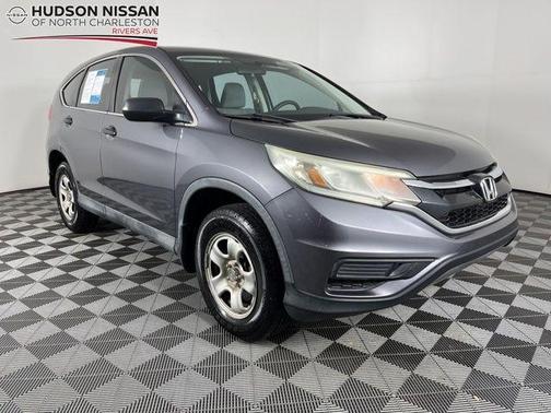 2016 Honda CR-V LX