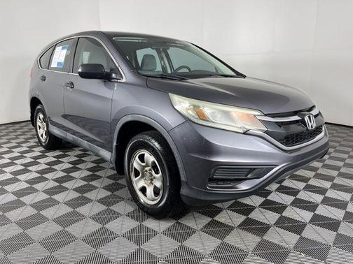 2016 Honda CR-V LX