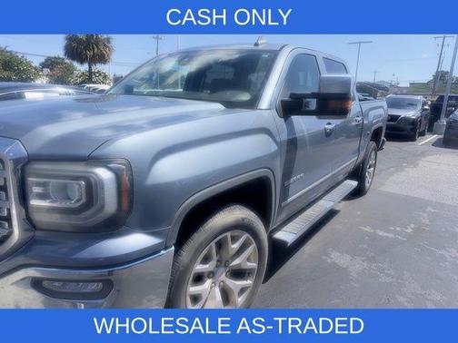 2016 GMC Sierra 1500 SLT