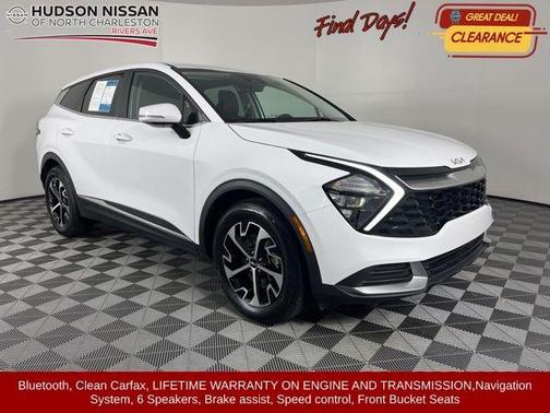 2023 Kia Sportage EX