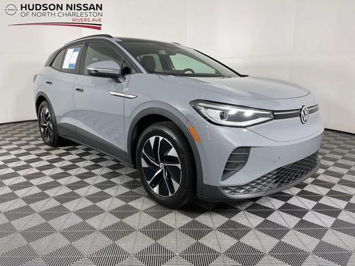 2022 Volkswagen ID.4 Pro S