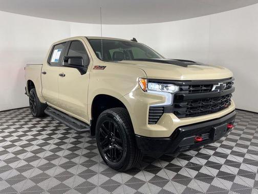2022 Chevrolet Silverado 1500 LT Trail Boss