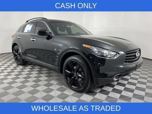 2015 INFINITI QX70 Base