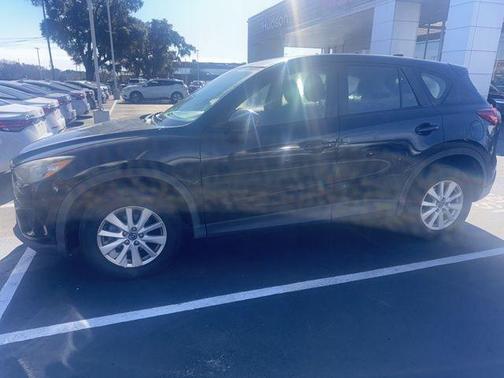 2014 Mazda CX-5 Sport