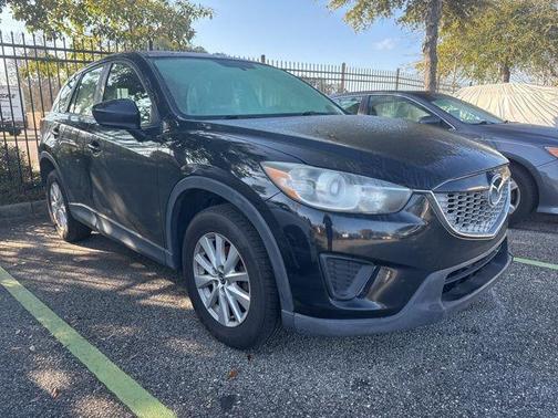 2014 Mazda CX-5 Sport