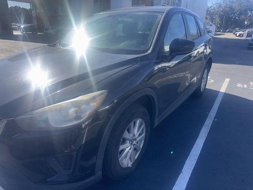 2014 Mazda CX-5 Sport