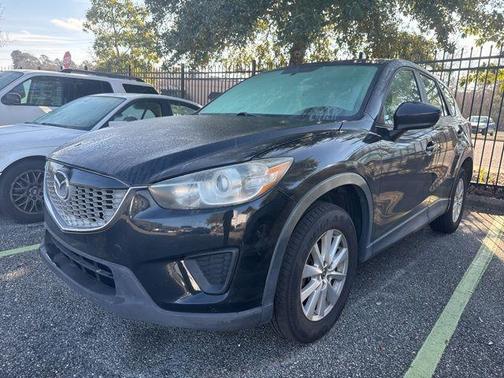 2014 Mazda CX-5 Sport