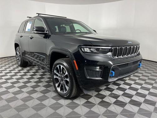 2023 Jeep Grand Cherokee 4xe Overland