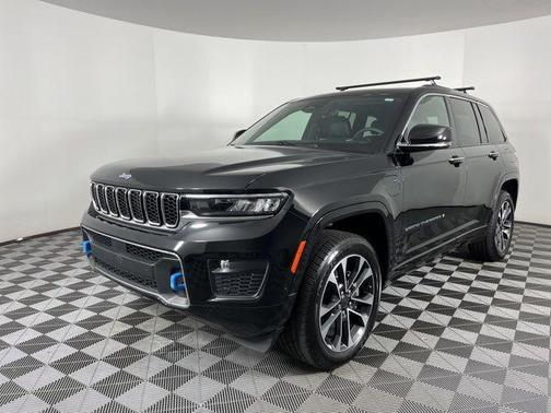 2023 Jeep Grand Cherokee 4xe Overland