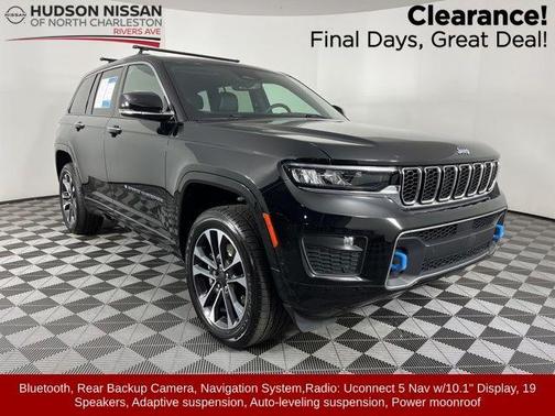 2023 Jeep Grand Cherokee 4xe Overland