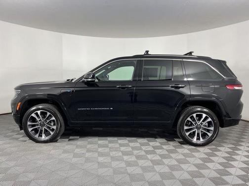 2023 Jeep Grand Cherokee 4xe Overland