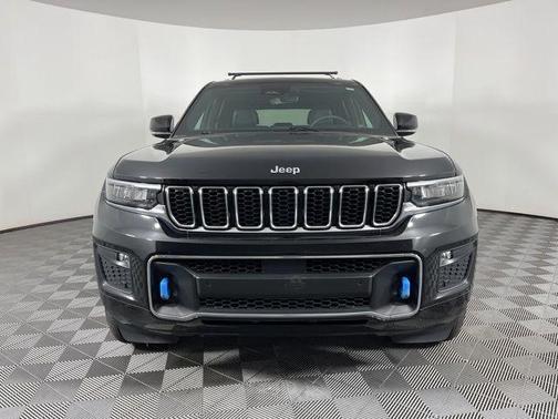 2023 Jeep Grand Cherokee 4xe Overland
