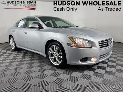 2012 Nissan Maxima SV