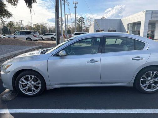 2012 Nissan Maxima SV