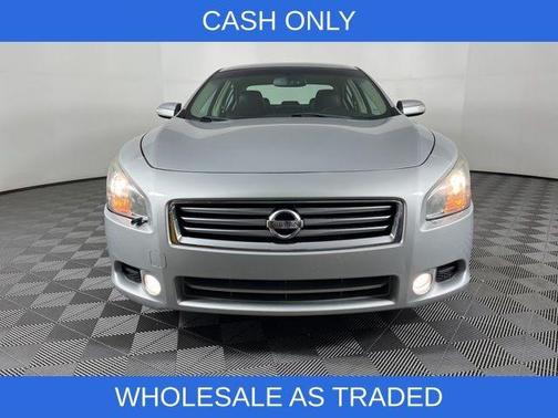 2012 Nissan Maxima SV