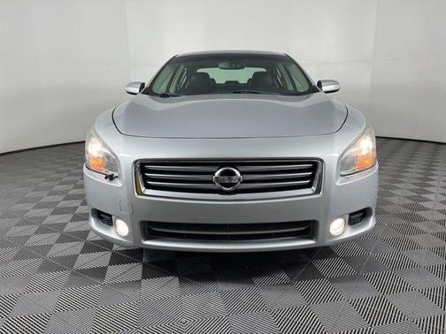 2012 Nissan Maxima SV