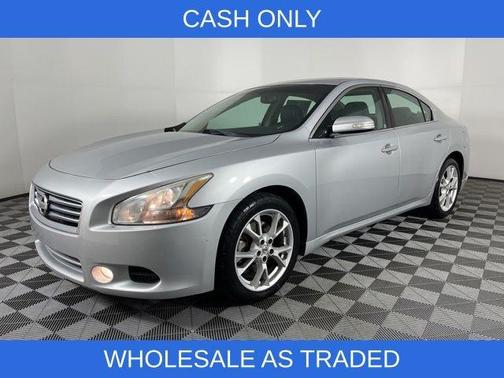 2012 Nissan Maxima SV