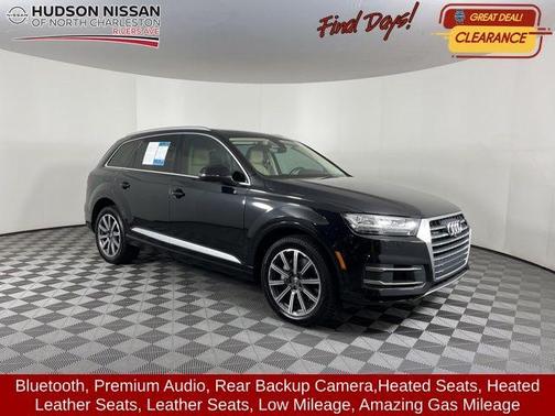 2019 Audi Q7 55 Premium Plus