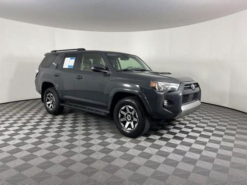 2024 Toyota 4Runner TRD Off Road Premium