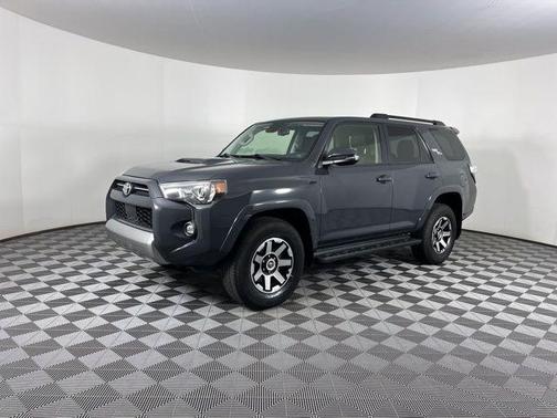 2024 Toyota 4Runner TRD Off Road Premium