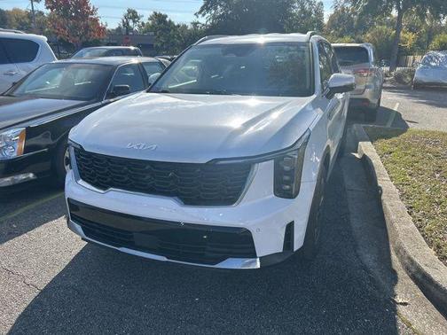 2024 Kia Sorento S