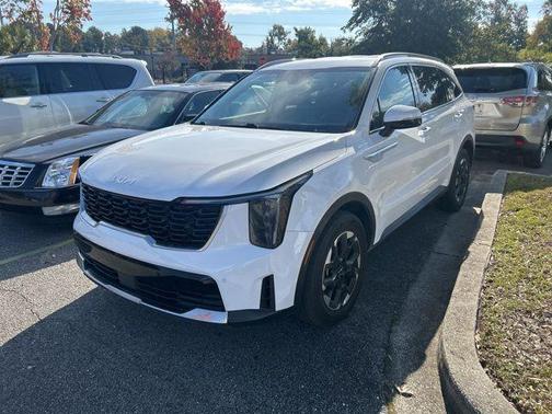 2024 Kia Sorento S
