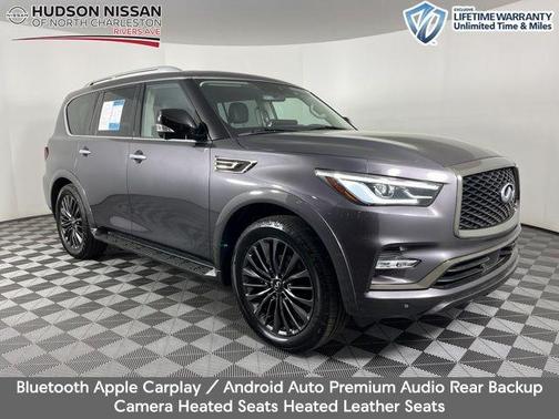2023 INFINITI QX80 PREMIUM SELECT