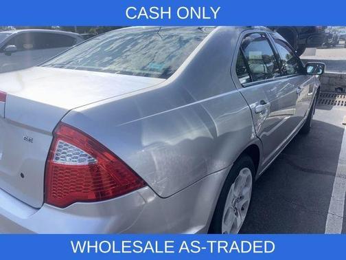 2011 Ford Fusion SE