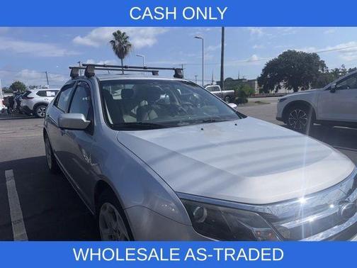 2011 Ford Fusion SE
