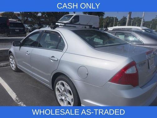 2011 Ford Fusion SE