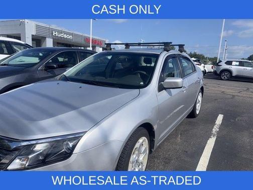 2011 Ford Fusion SE