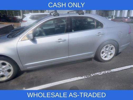 2011 Ford Fusion SE