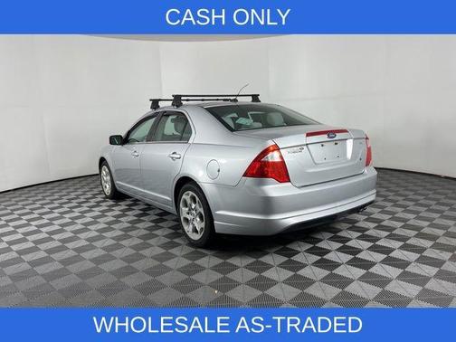 2011 Ford Fusion SE